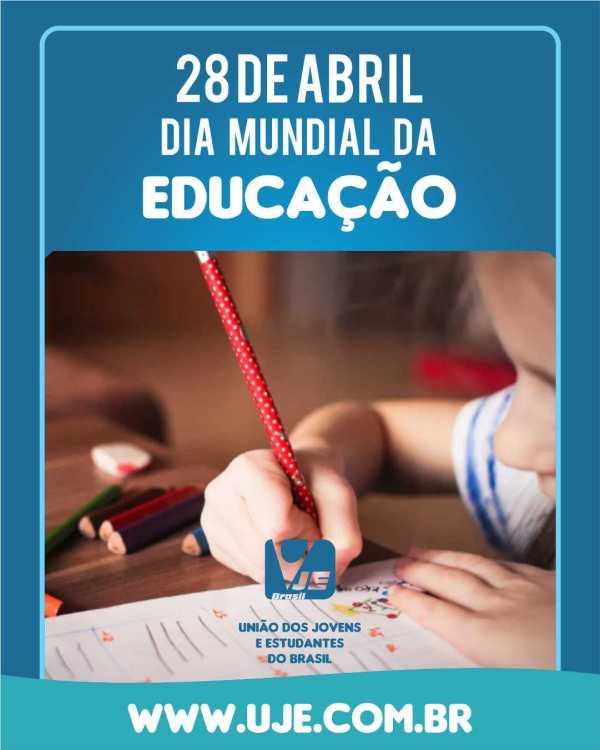2 de abril - dia mundial de conscentização sobre o autismo