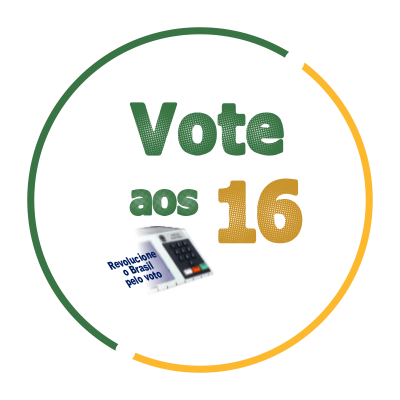 Campanha Voto aos 16 - Jovens fazendo a diferança